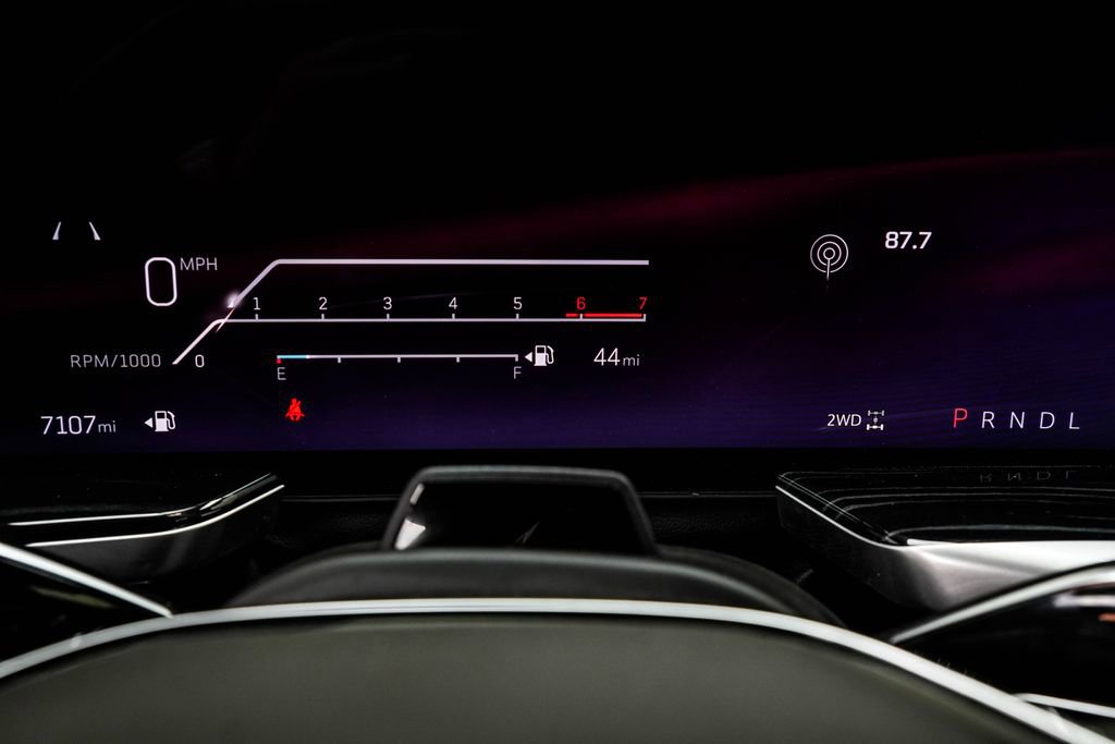 Used 2026 Cadillac Escalade Sport w/ Touring Package image 38