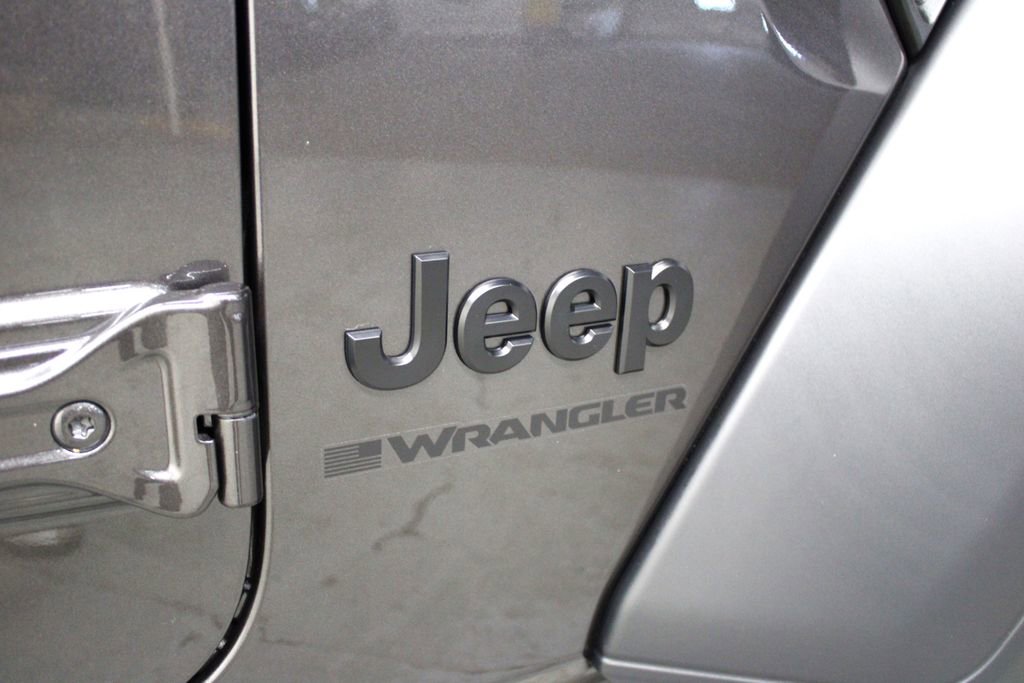 New 2026 Jeep Wrangler Sport S image 31