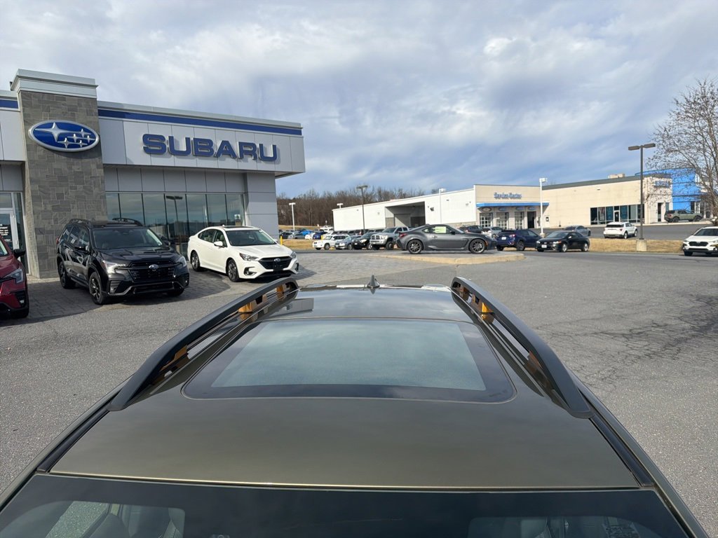 Certified 2022 Subaru Forester Wilderness image 9