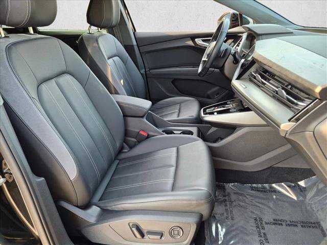 Certified 2023 Audi Q4 e-tron Premium Plus AWD/4WD image 23