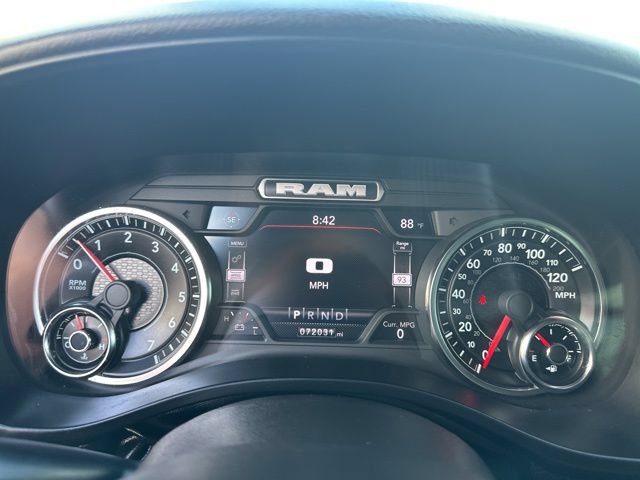 Used 2022 RAM 1500 Lone Star AWD/4WD image 26
