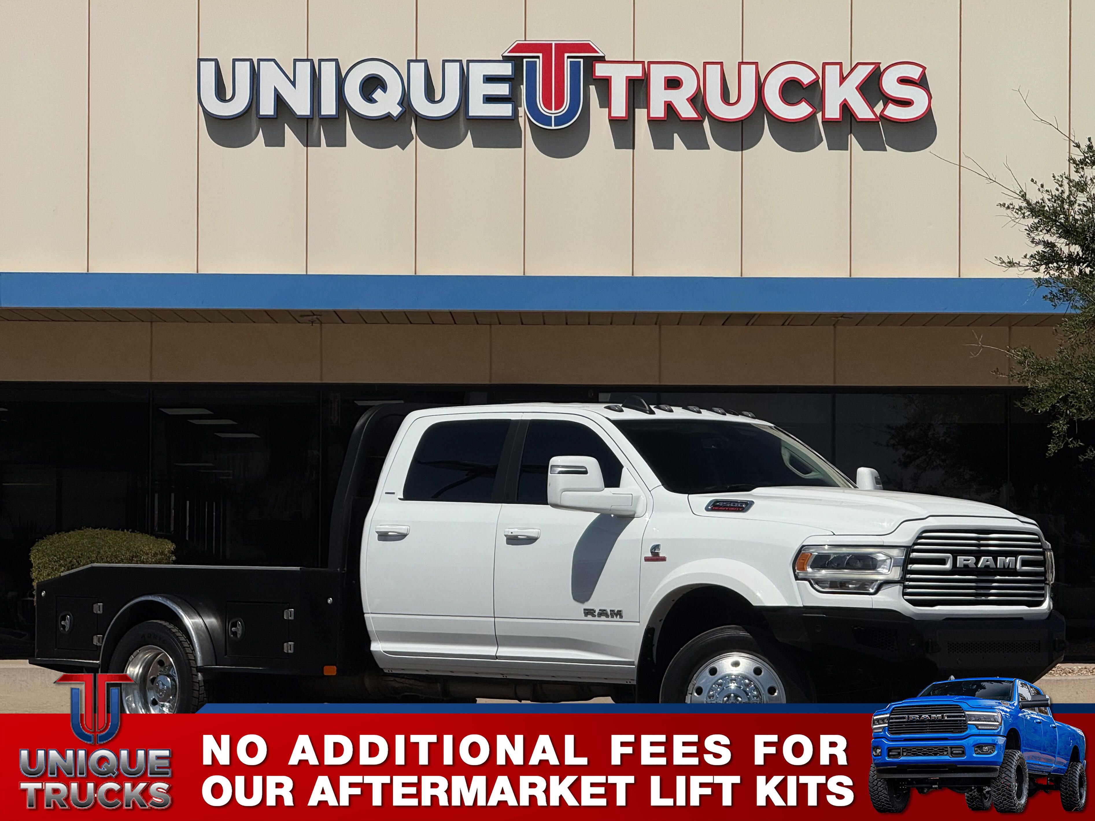 Used 2024 RAM 4500 Laramie AWD/4WD image 1