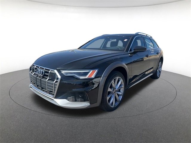 New 2025 Audi A6 Premium Plus image 1