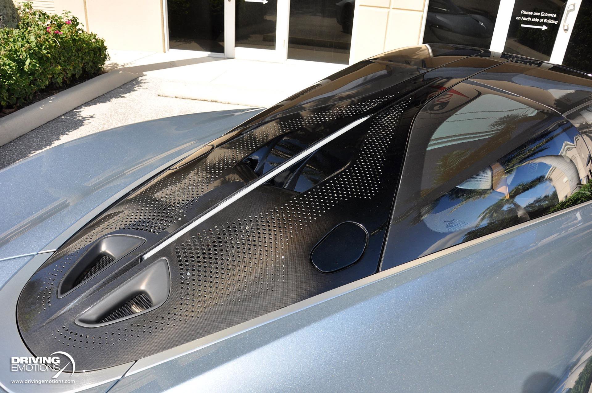 Used 2020 McLaren Speedtail image 37