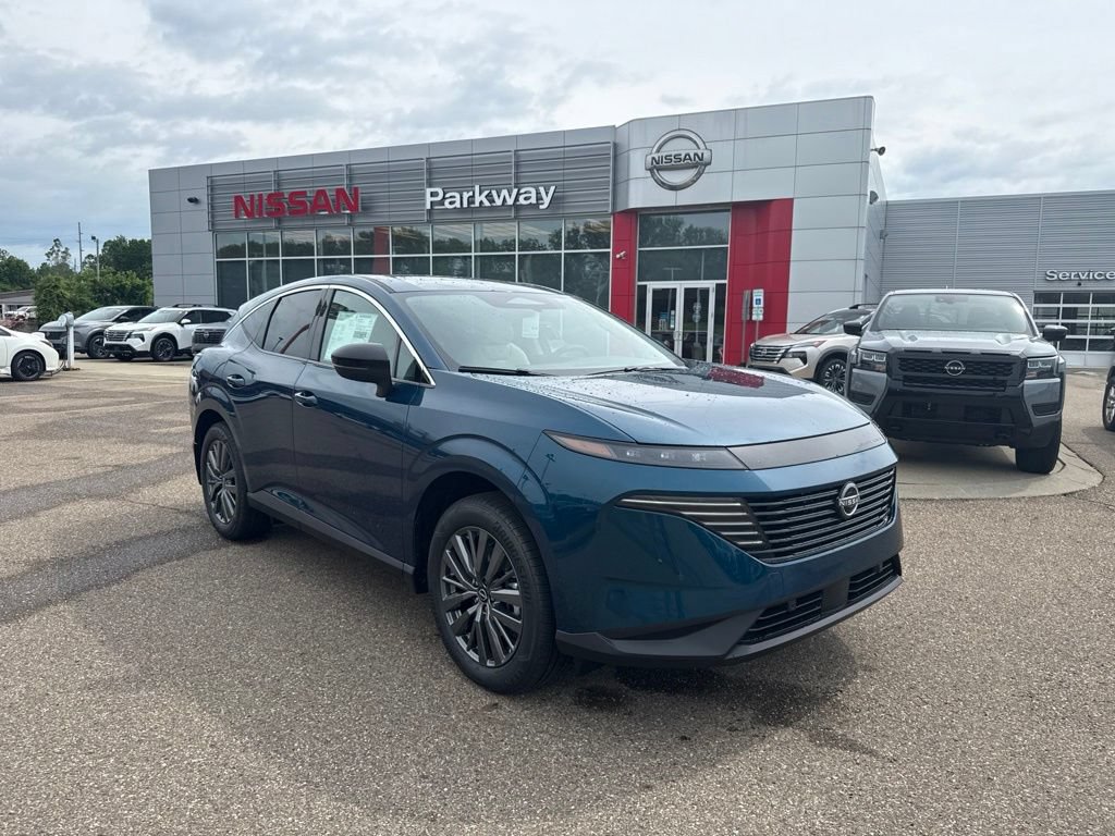 New 2026 Nissan Murano SL AWD/4WD image 1