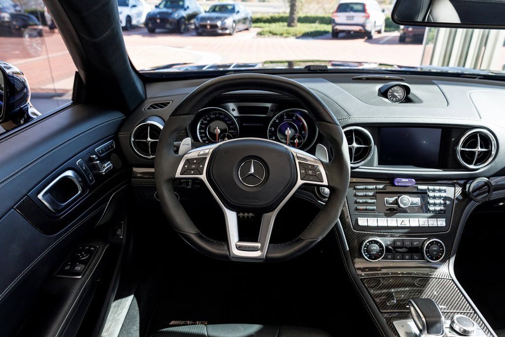 Used 2013 Mercedes-Benz SL 63 AMG image 33