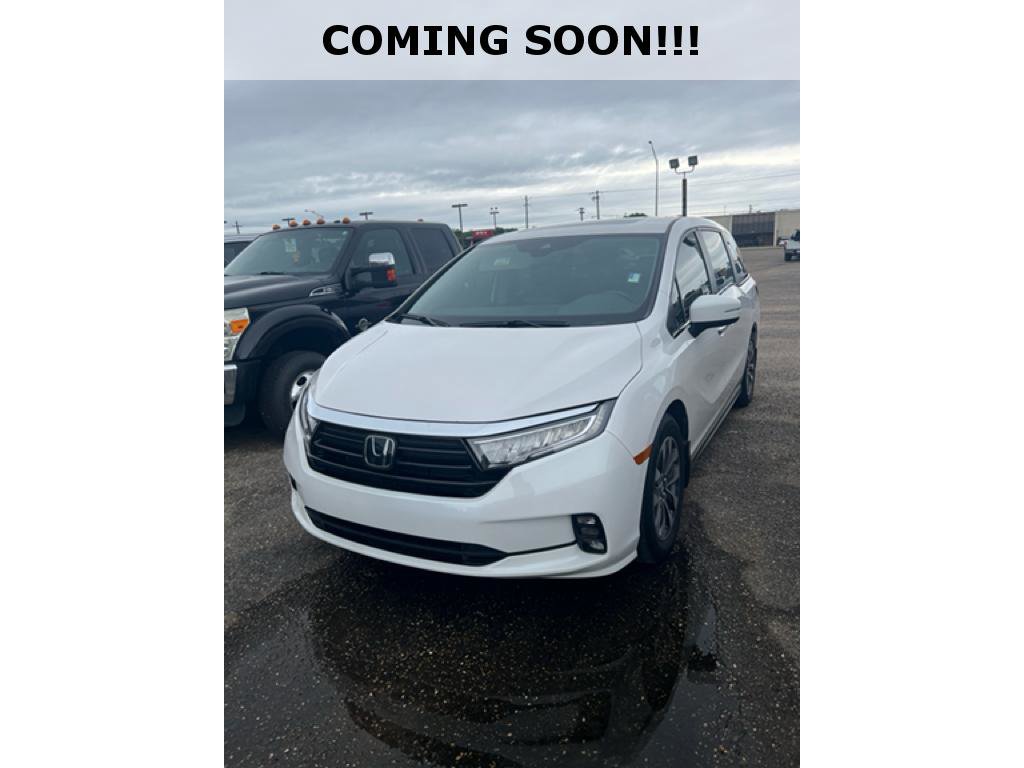 Used 2024 Honda Odyssey EX-L image 1