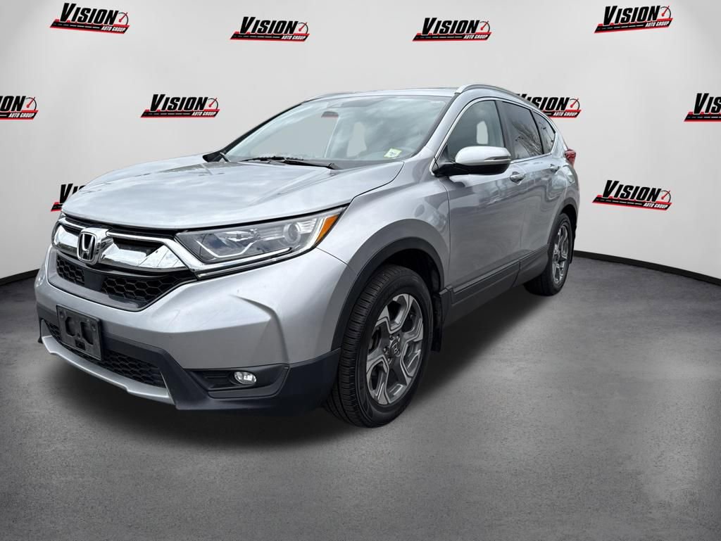 Used 2018 Honda CR-V EX
