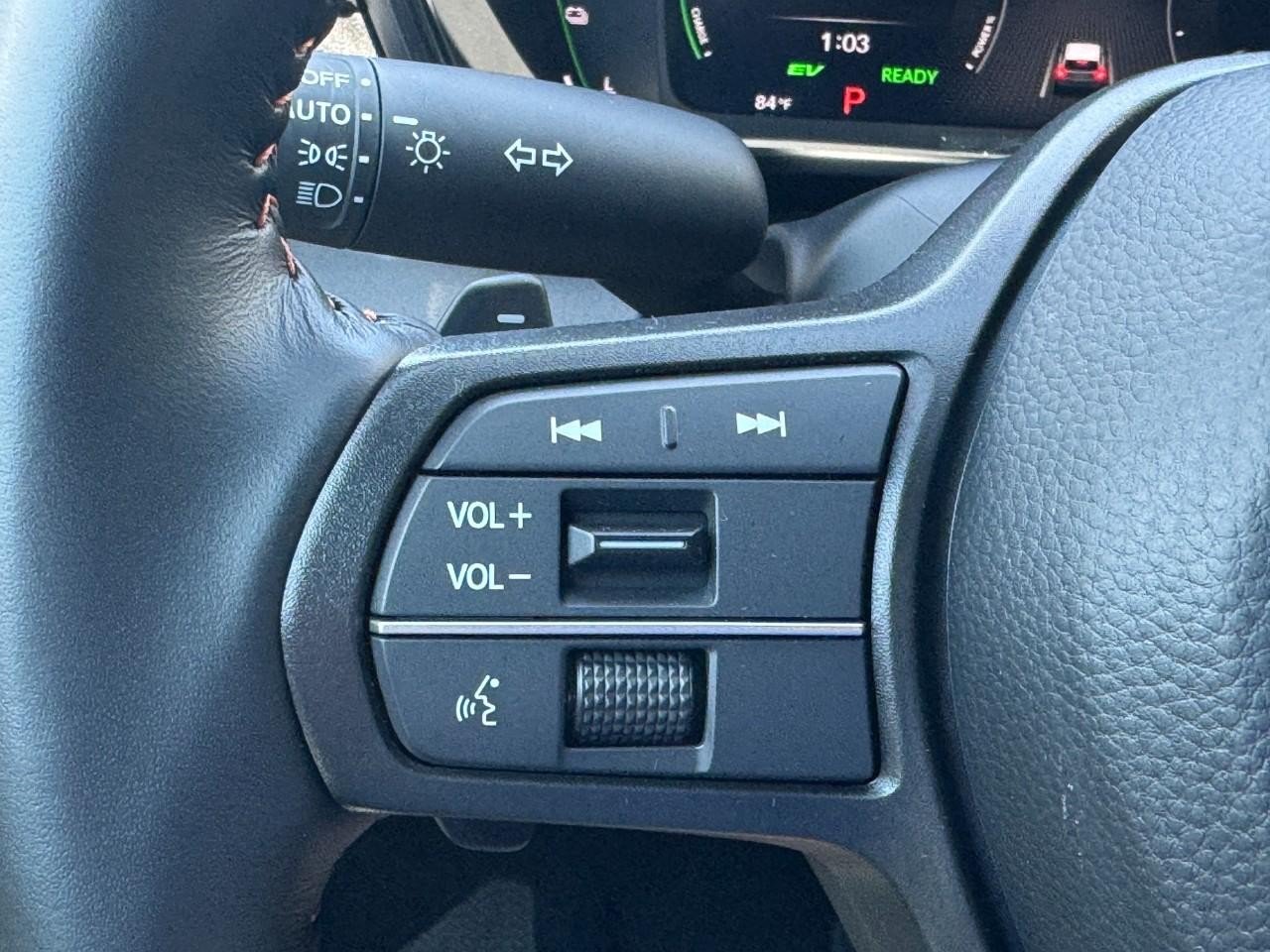 Certified 2026 Honda CR-V Sport-L image 20