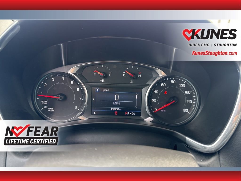 Used 2023 Chevrolet Equinox LT image 27