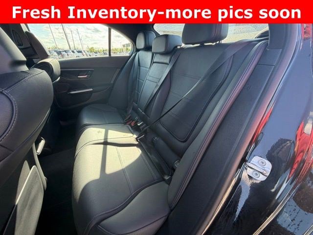 Used 2025 Mercedes-Benz C 300 4MATIC Sedan image 6
