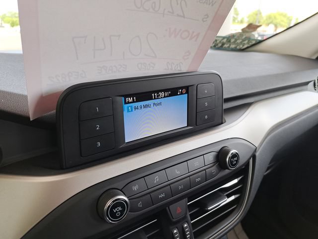 Certified 2022 Ford Escape S AWD/4WD image 10