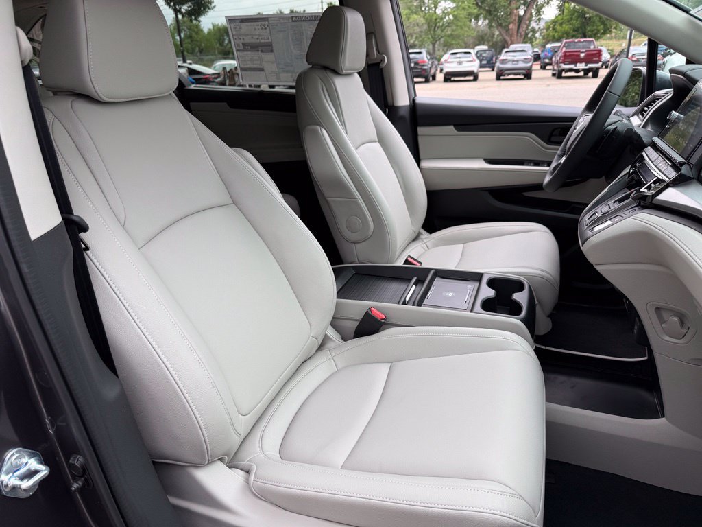 New 2026 Honda Odyssey EX-L image 17