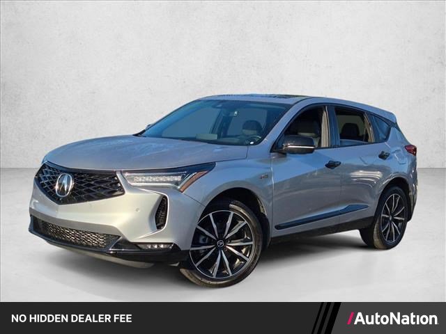 Used 2026 Acura RDX w/ Advance Package