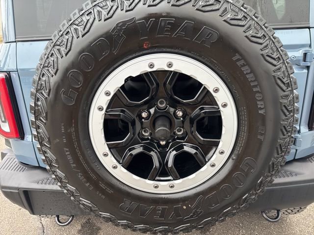 New 2025 Ford Bronco Badlands w/ Sasquatch Package AWD/4WD image 13