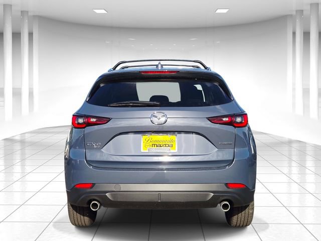 Certified 2025 MAZDA CX-5 Carbon Edition AWD/4WD image 4