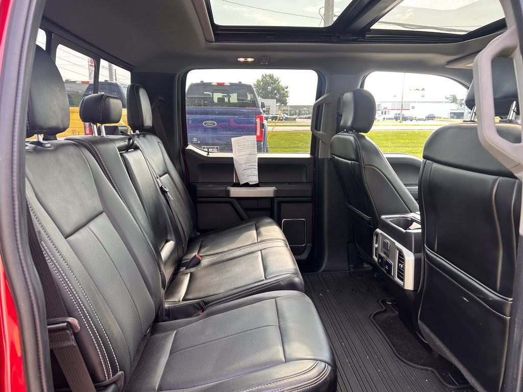 Used 2019 Ford F150 Lariat w/ Equipment Group 502A Luxury AWD/4WD image 17