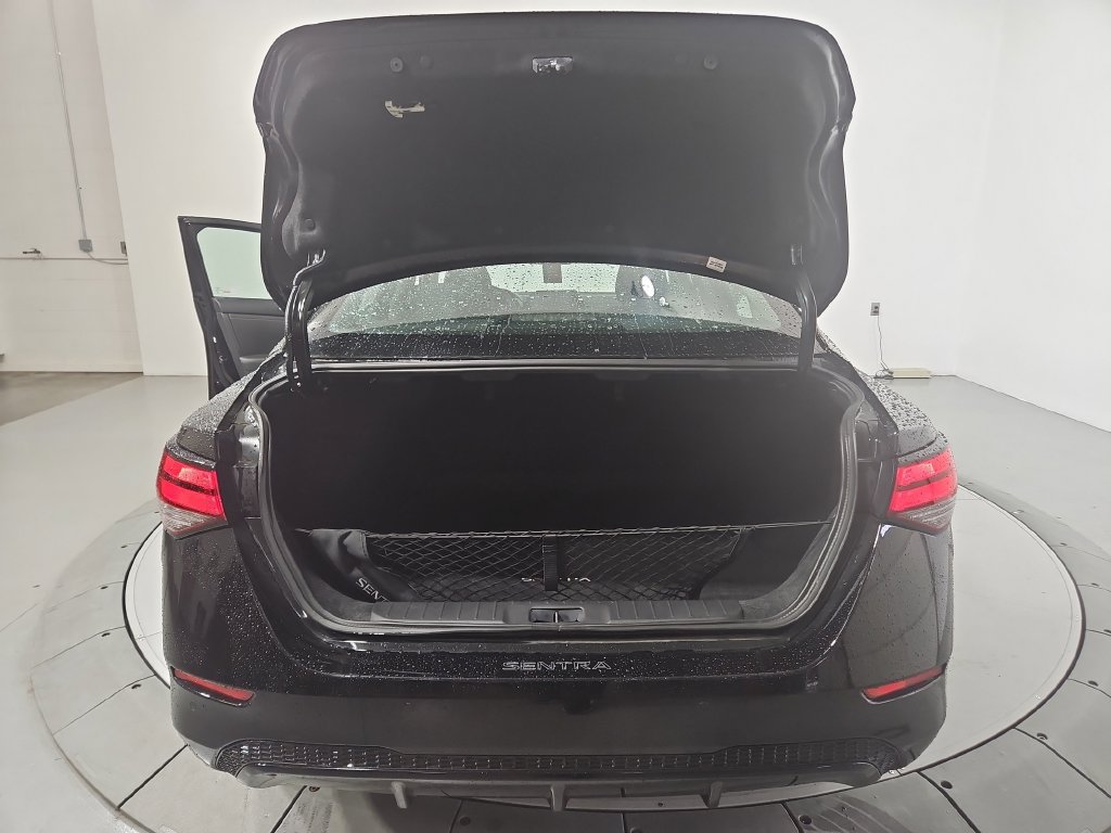 Certified 2025 Nissan Sentra SV w/ Trunk Package FWD image 23