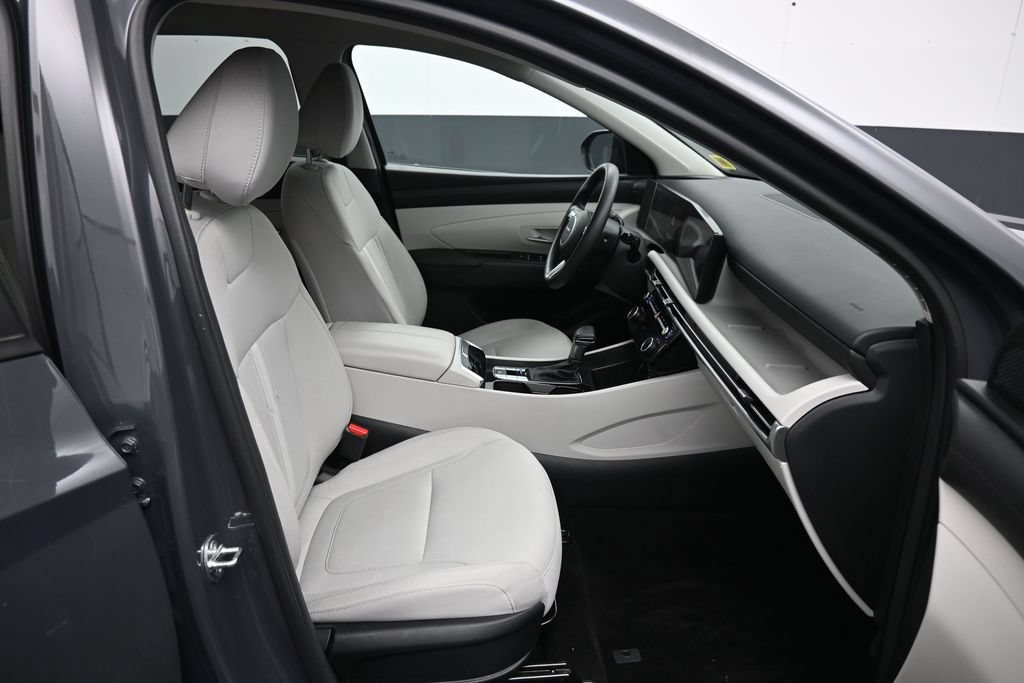 Certified 2025 Hyundai Tucson SEL AWD/4WD image 25
