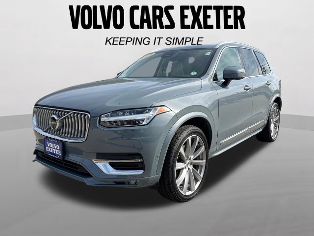 Certified 2023 Volvo XC90 B6 Plus w/ Protection Package Premier
