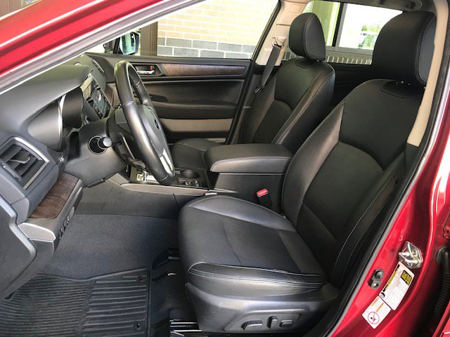 Used 2015 Subaru Outback 2.5i Limited image 6