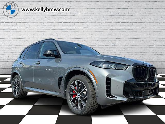 New 2026 BMW X5 M60i