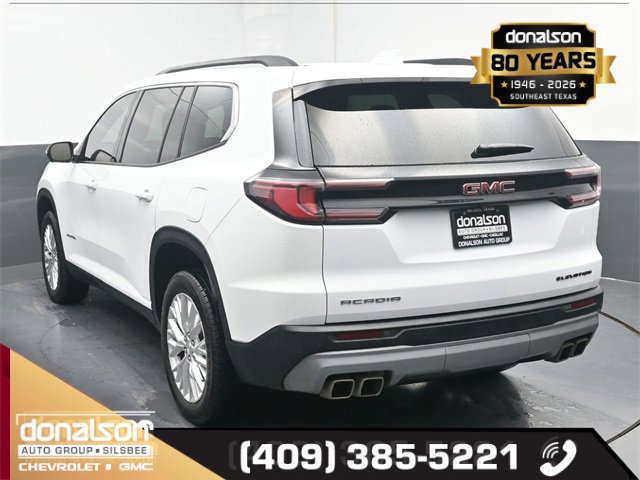 Used 2024 GMC Acadia Elevation w/ Luxury Package image 4