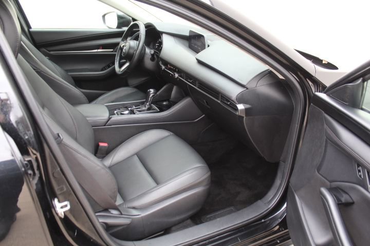 Certified 2024 MAZDA MAZDA3 s image 36