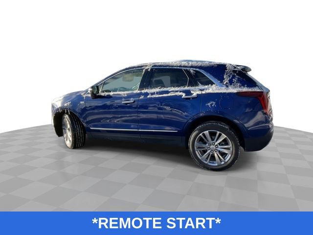 Used 2024 Cadillac XT5 Premium Luxury w/ LPO, Floor Liner Package image 7