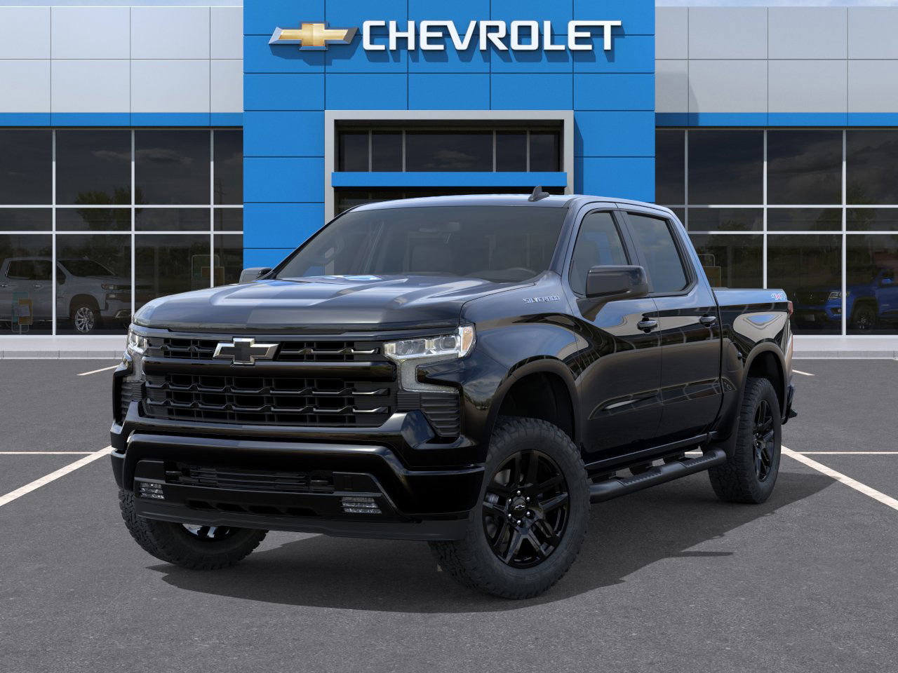 New 2026 Chevrolet Silverado 1500 RST image 18