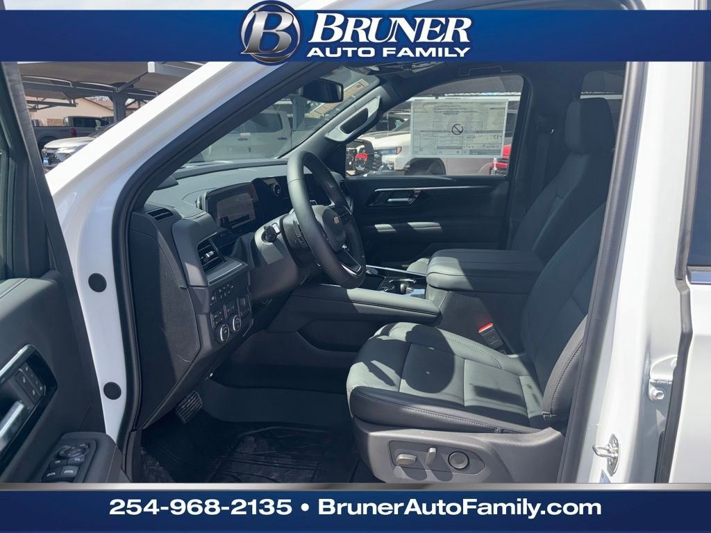 New 2026 Chevrolet Tahoe LT w/ Comfort Package image 13