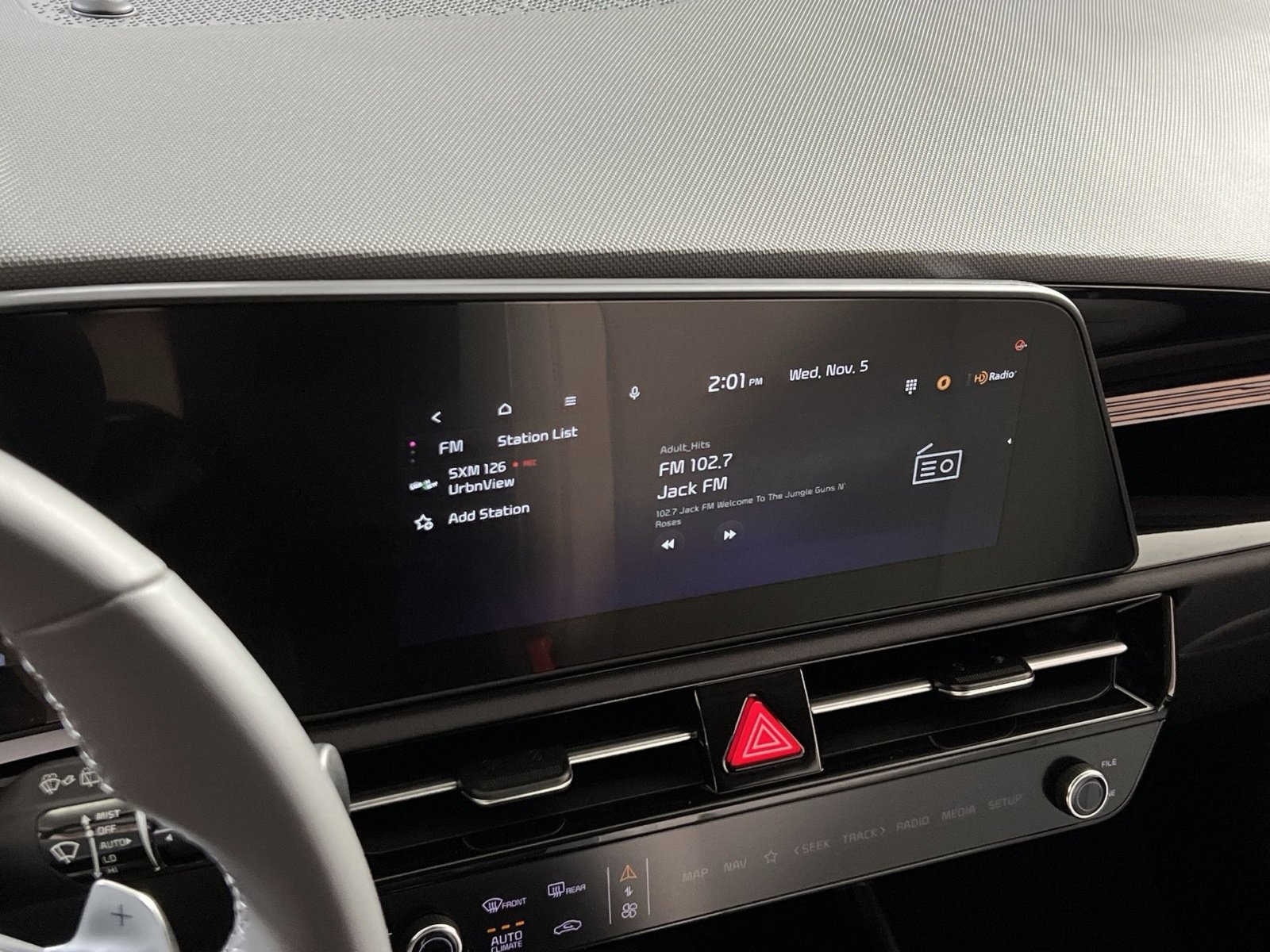 New 2026 Kia Niro EX w/ EX Premium Package image 16