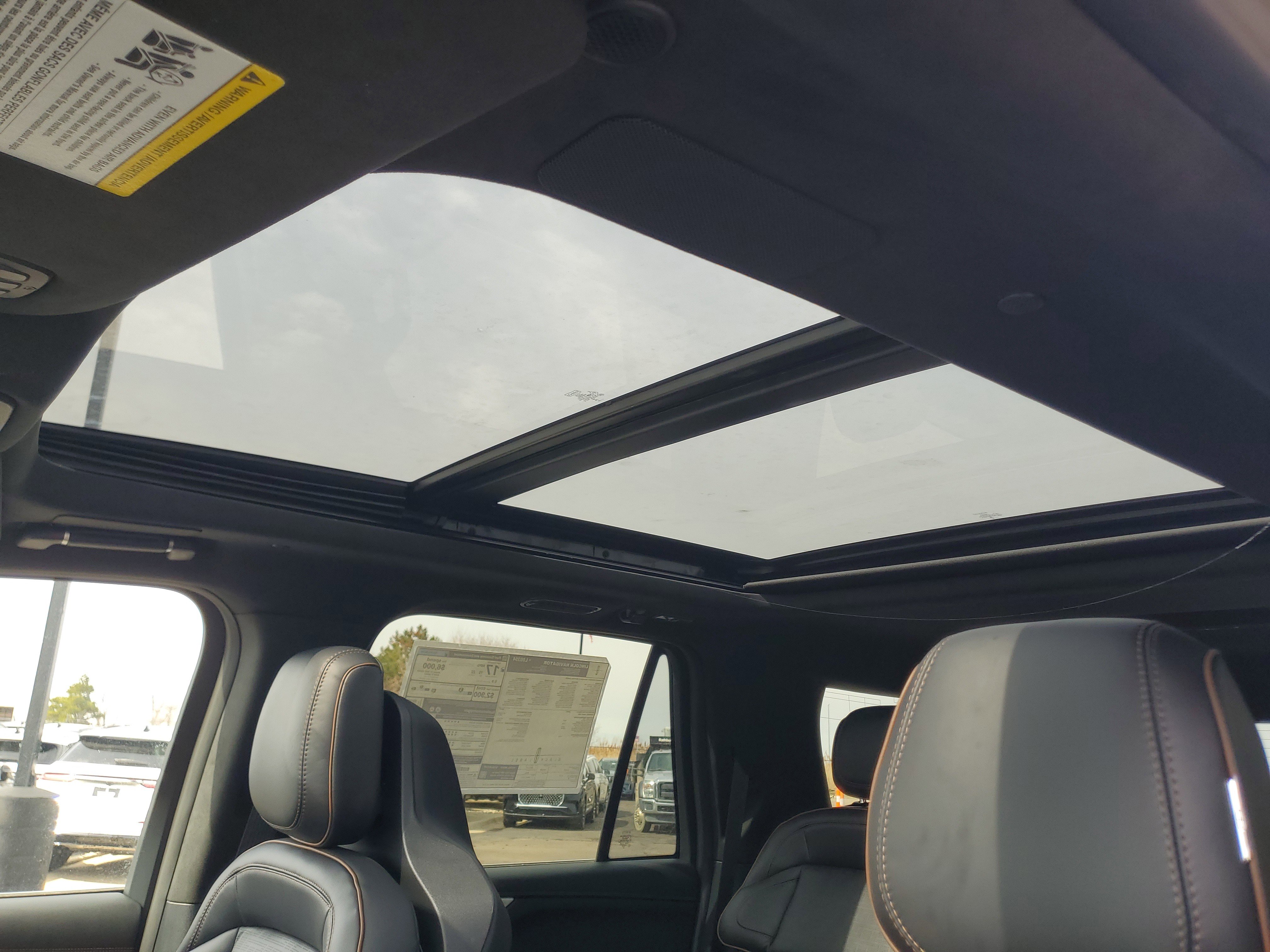 New 2026 Lincoln Navigator L Black Label image 11