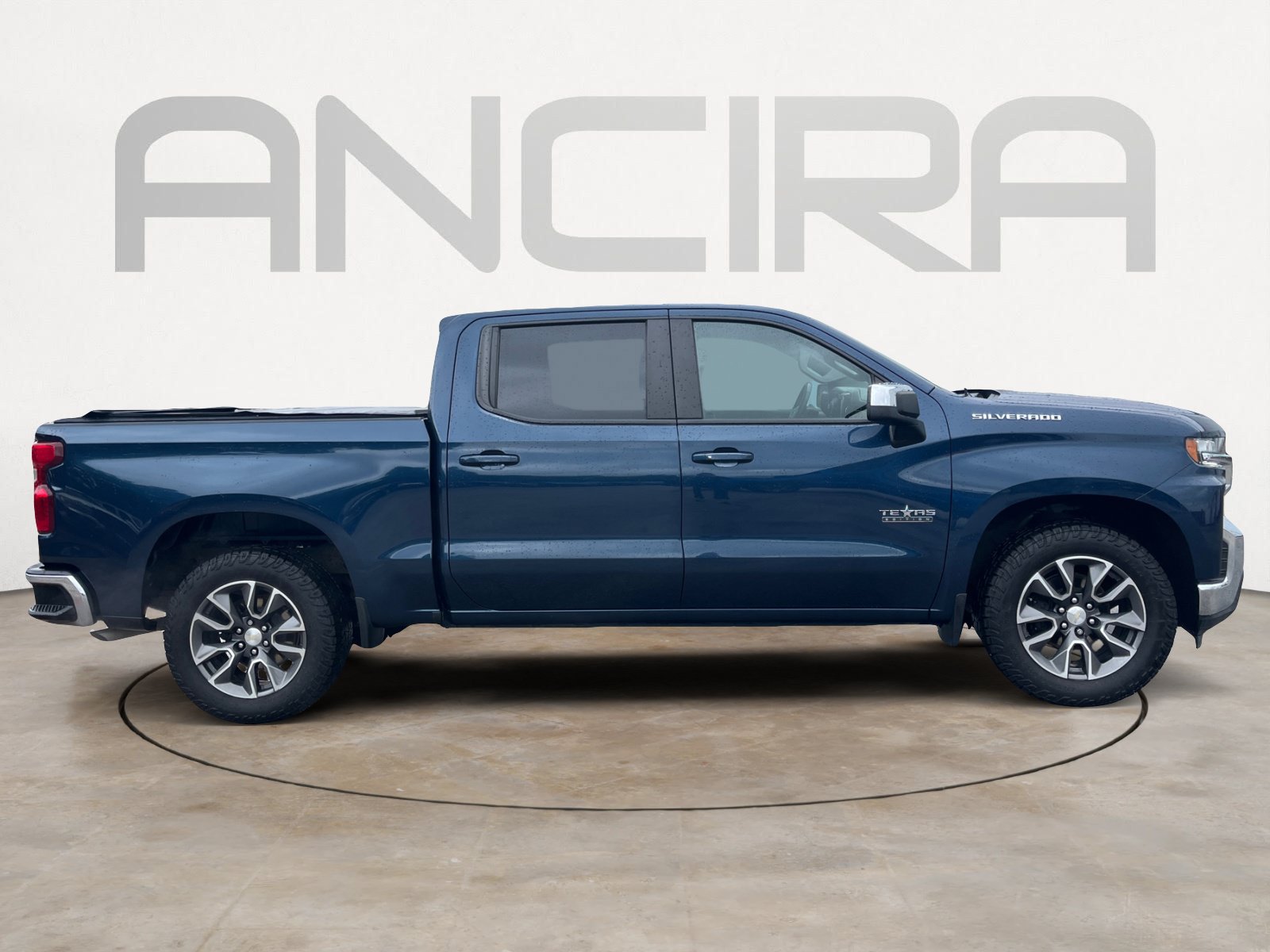 Used 2021 Chevrolet Silverado 1500 LT w/ Texas Edition Plus RWD image 11