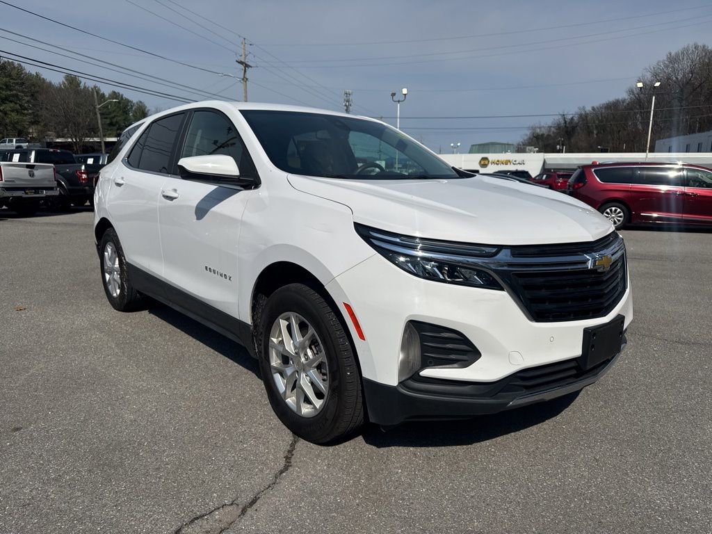 Used 2022 Chevrolet Equinox LT image 22