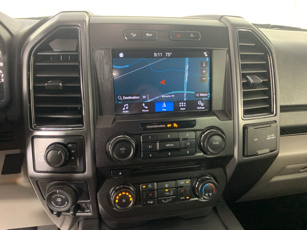 Used 2018 Ford F150 XLT w/ Equipment Group 302A Luxury AWD/4WD image 25