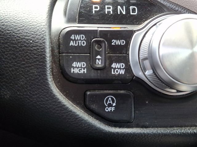 Used 2022 RAM 1500 Laramie AWD/4WD image 23
