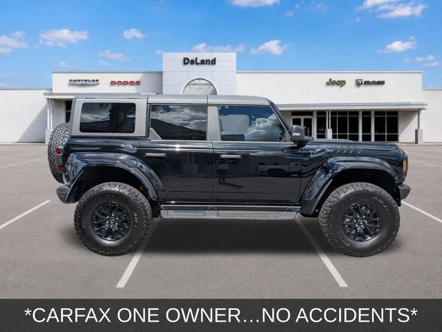Used 2026 Ford Bronco Raptor w/ Interior Carbon Fiber Pack AWD/4WD image 4