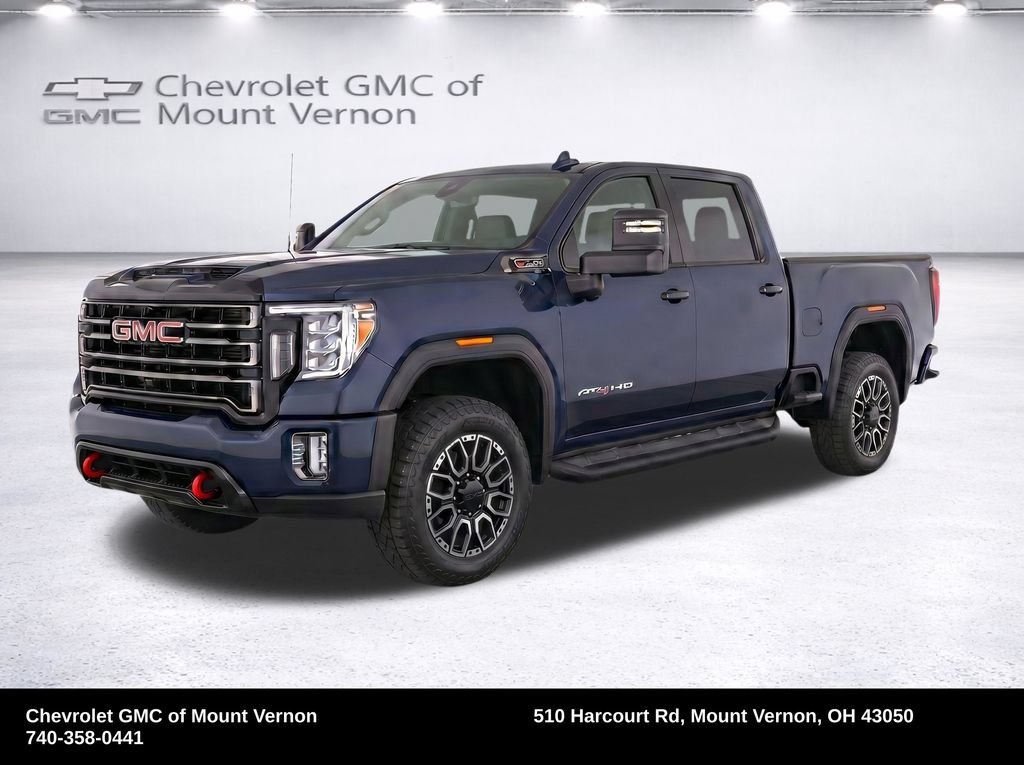 Used 2023 GMC Sierra 2500 AT4 w/ Gooseneck/5TH Wheel Package AWD/4WD image 50