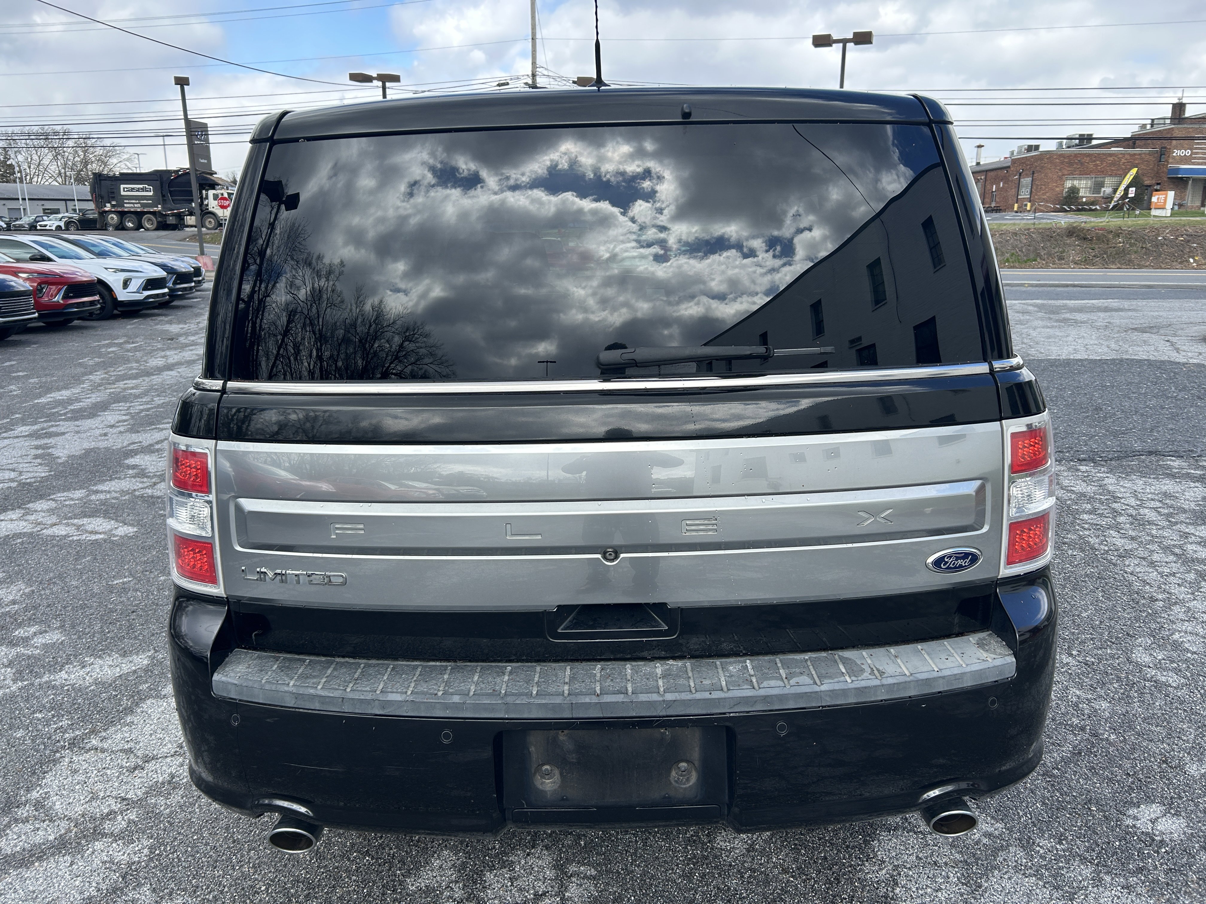 Used 2014 Ford Flex Limited w/ Equipment Group 301A image 5