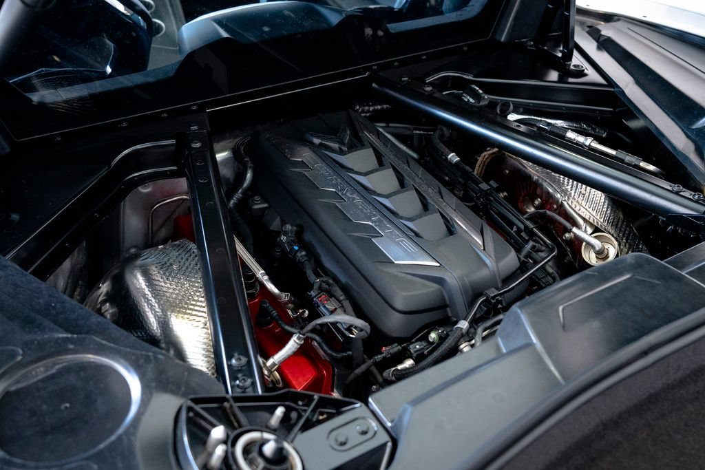 New 2026 Chevrolet Corvette Stingray Premium Cpe w/ Z51 Performance Package RWD image 43