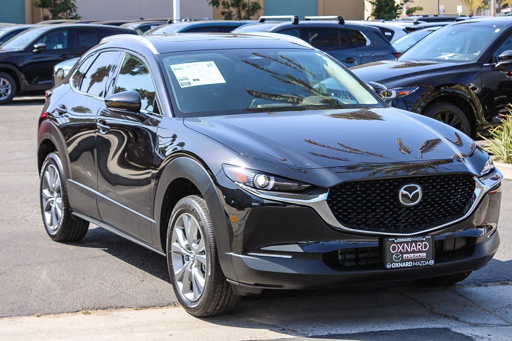 Certified 2025 MAZDA CX-30 AWD 2.5 S w/ Premium Package image 3