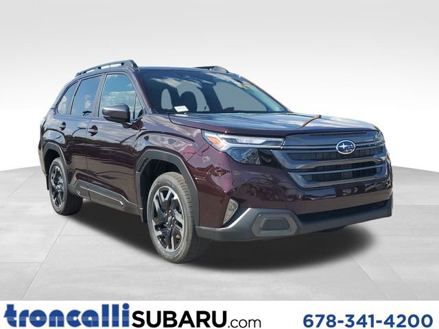 New 2026 Subaru Forester Limited AWD/4WD image 1