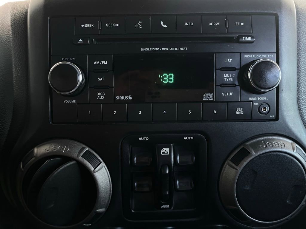 Used 2016 Jeep Wrangler Unlimited Sport w/ Quick Order Package 24S image 32