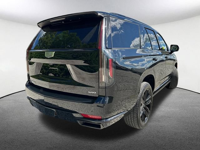 Used 2024 Cadillac Escalade Sport w/ Touring Package AWD/4WD image 14