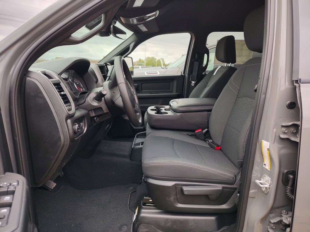 New 2026 RAM 2500 Tradesman image 16