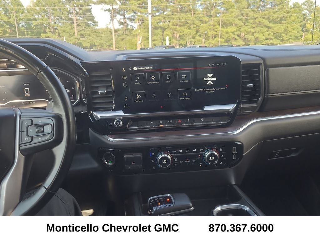 Used 2025 GMC Sierra 1500 SLT AWD/4WD image 20