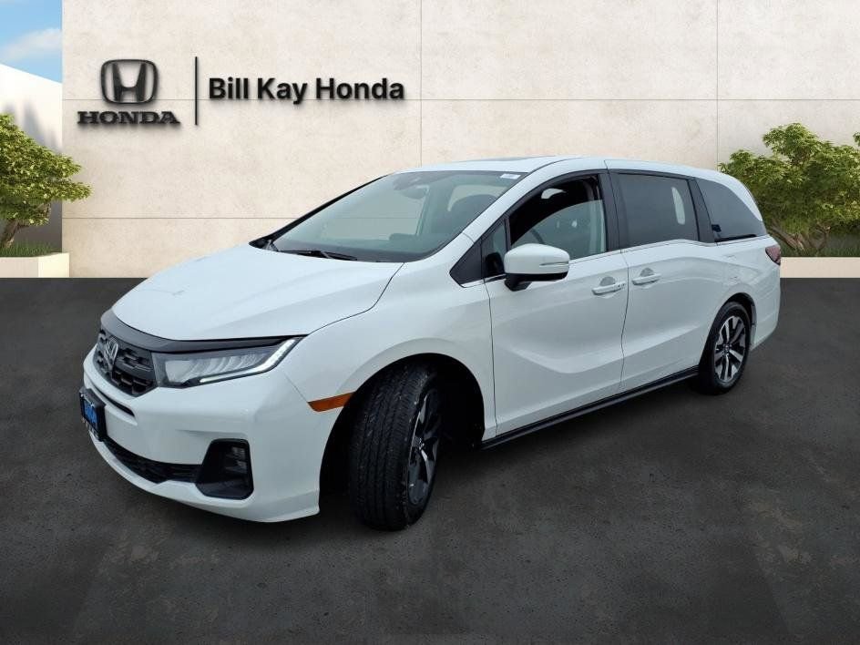 Used 2025 Honda Odyssey EX-L image 8
