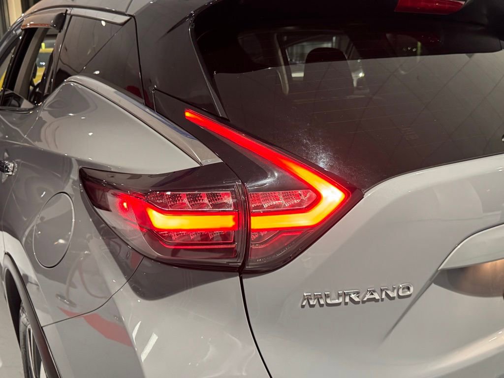 Certified 2022 Nissan Murano SL w/ SL Moonroof Package image 22