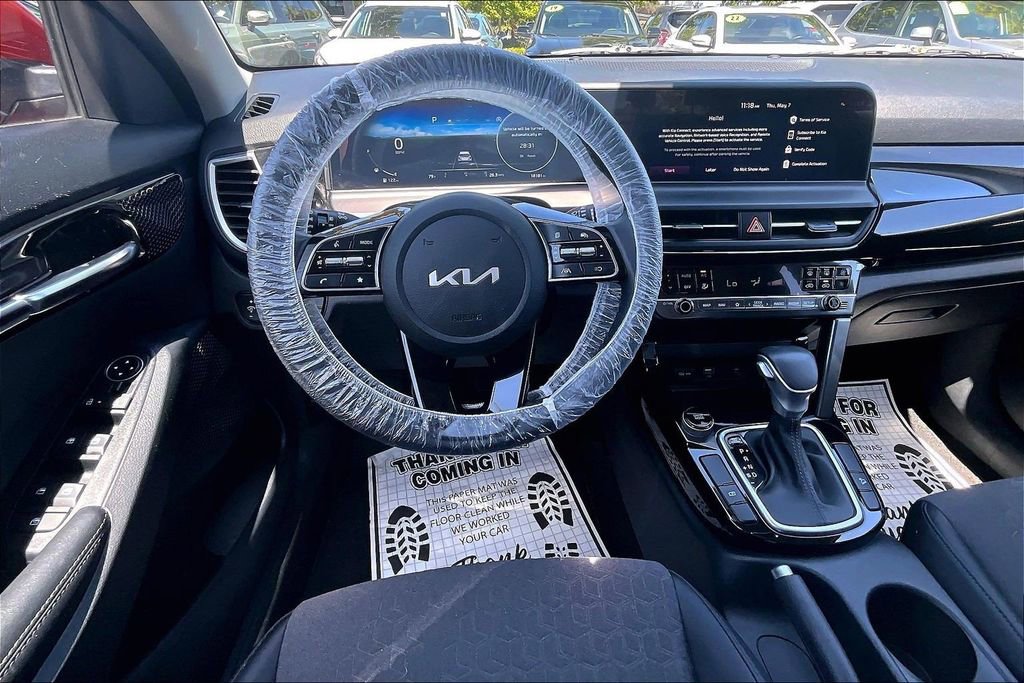 Certified 2024 Kia Seltos S FWD image 7